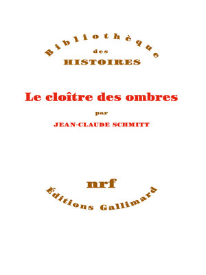 cover image of Le cloître des ombres